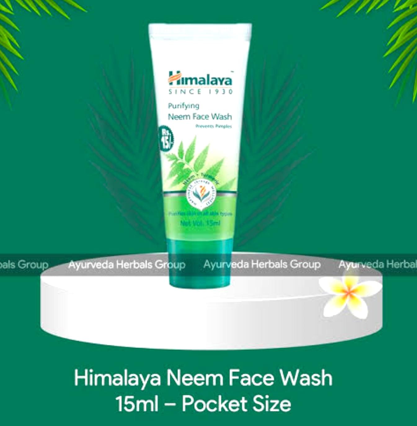 Himalaya Face Wash 